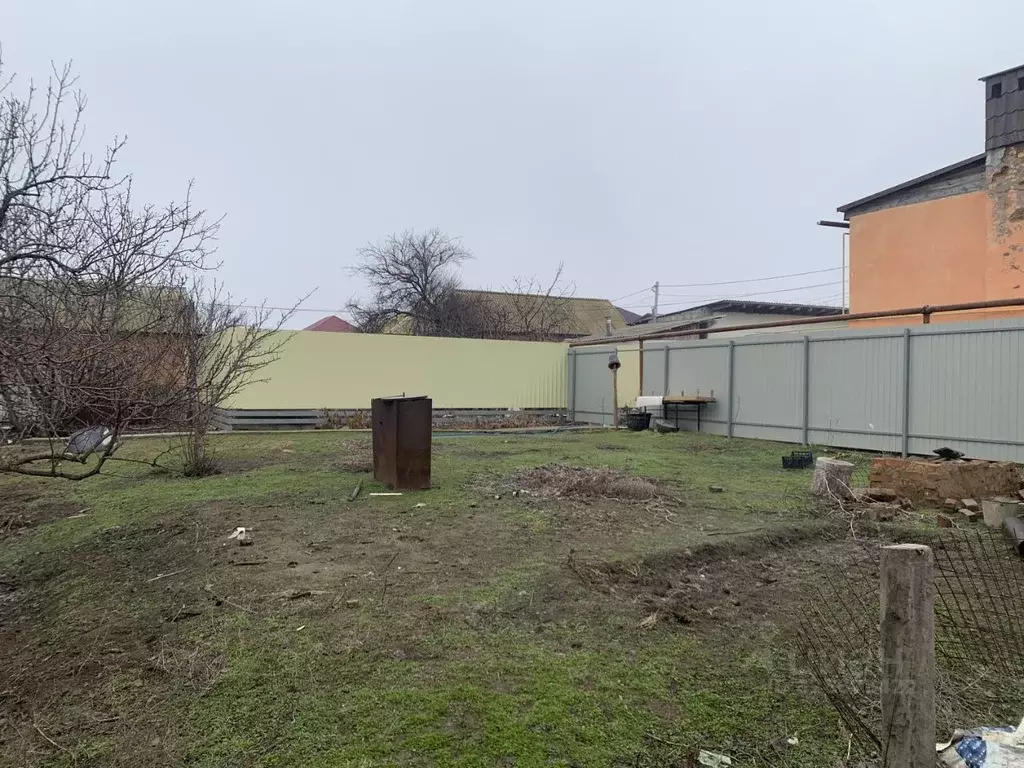 Участок в Астраханская область, Астрахань ул. Навигаторов (6.0 сот.) - Фото 1