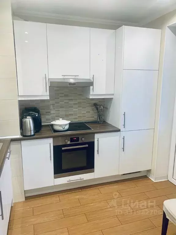 2-к кв. Москва ул. Гримау, 9К1 (62.0 м) - Фото 2