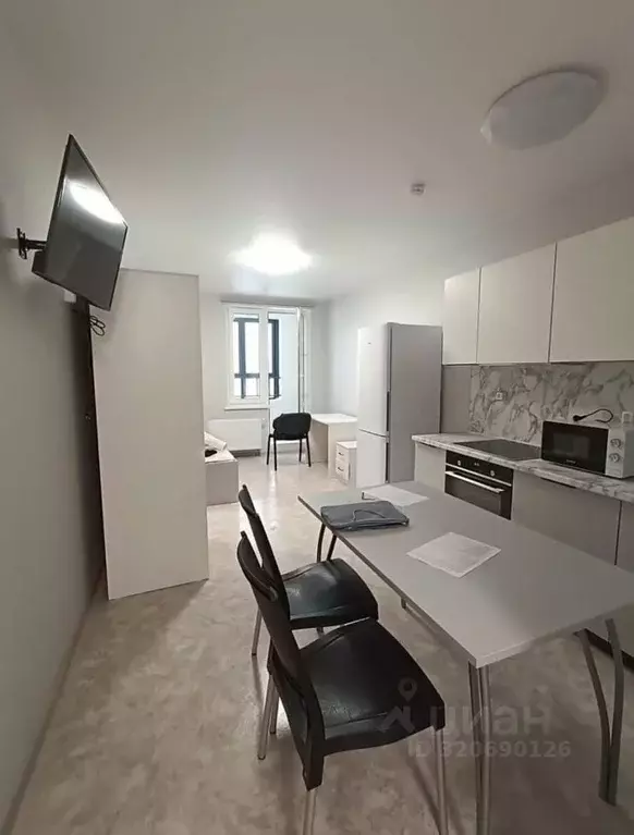 Студия Татарстан, Казань ул. Братьев Батталовых, 27 (26.5 м) - Фото 0