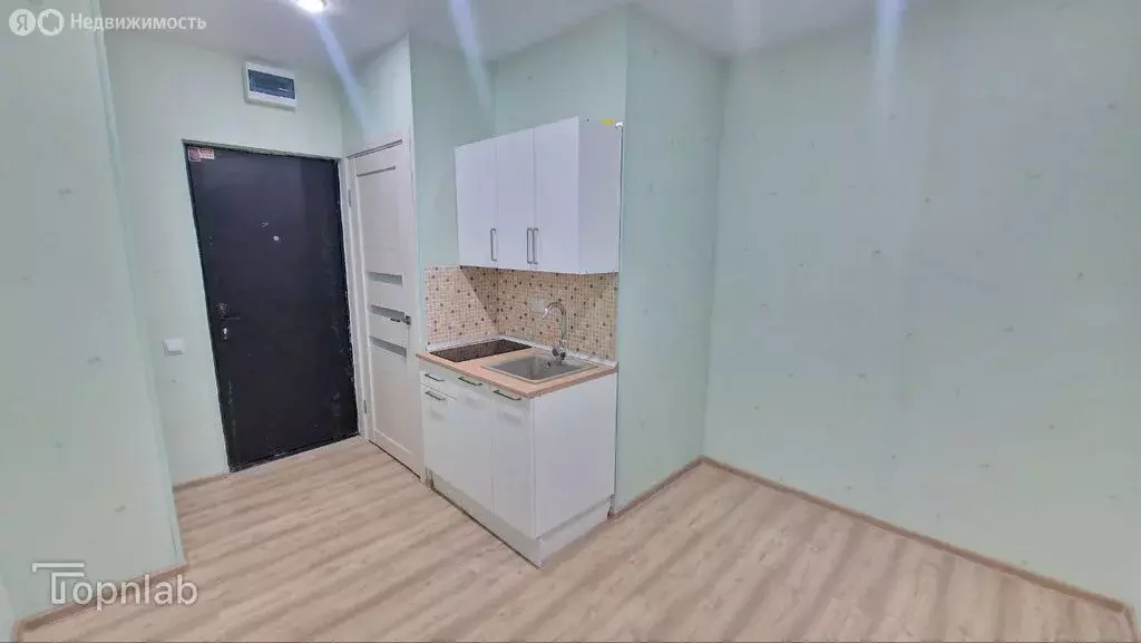 Квартира-студия: Кстово, Спортивный переулок, 9 (13 м) - Фото 1