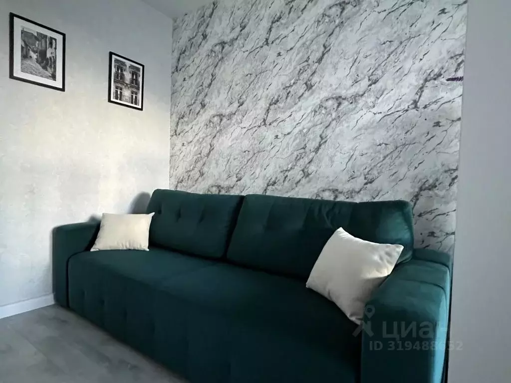 1-к кв. Марий Эл, Йошкар-Ола Пролетарская ул., 9Б (40.0 м) - Фото 2