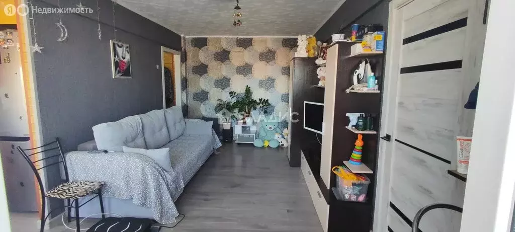 2-комнатная квартира: Ангарск, 84-й квартал, 13 (44.6 м) - Фото 1