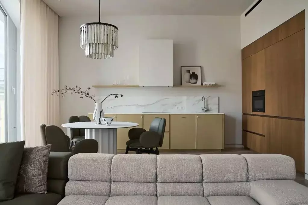 2-к кв. Москва Садовническая ул., 82 (90.2 м) - Фото 1