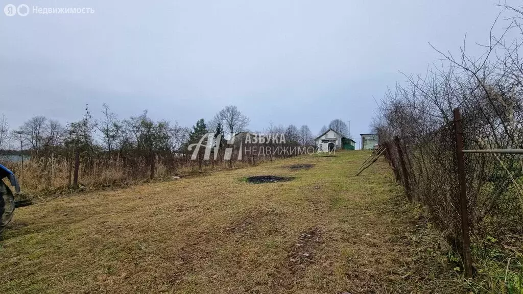 Участок в деревня Крюково, Нагорная улица (5 м) - Фото 1