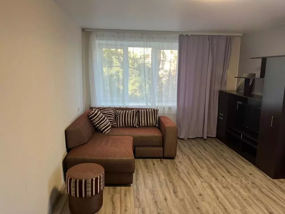 2-к кв. Иркутская область, Иркутск Ямская ул., 51 (44.6 м) - Фото 1