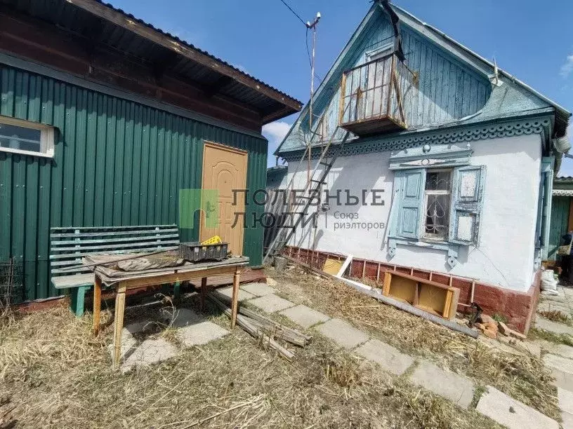 Дом в Иркутская область, Ангарск Огонек СНТ, 78А (15 м) - Фото 0