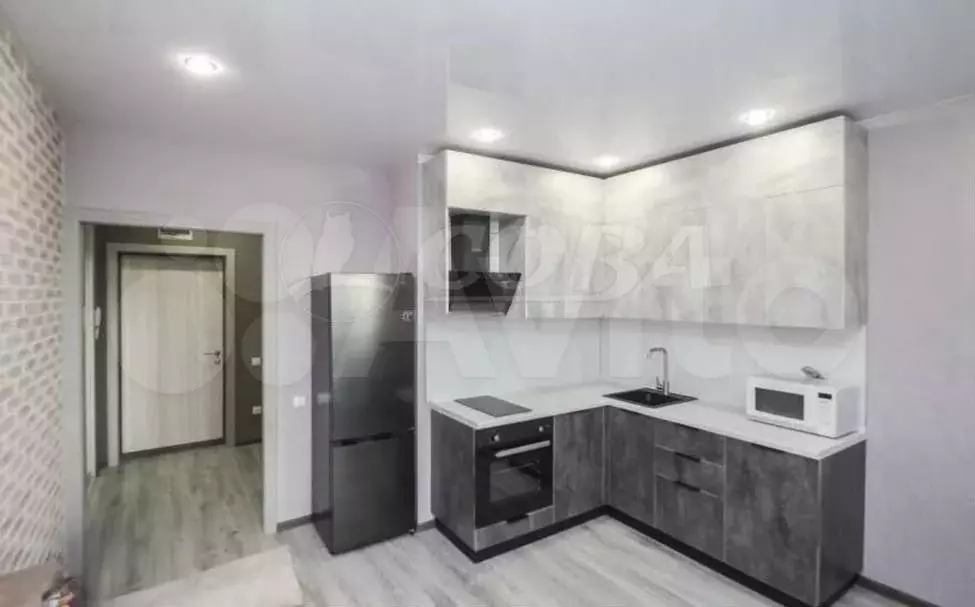 Квартира-студия, 21,5 м, 15/19 эт. - Фото 0