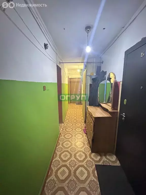 1к в -комнатной квартире (12.9 м) - Фото 0