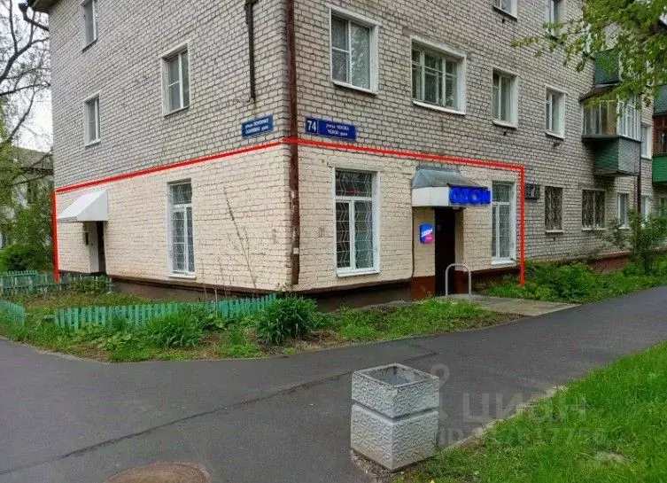 Офис в Марий Эл, Йошкар-Ола ул. Чехова, 74 (72 м) - Фото 0