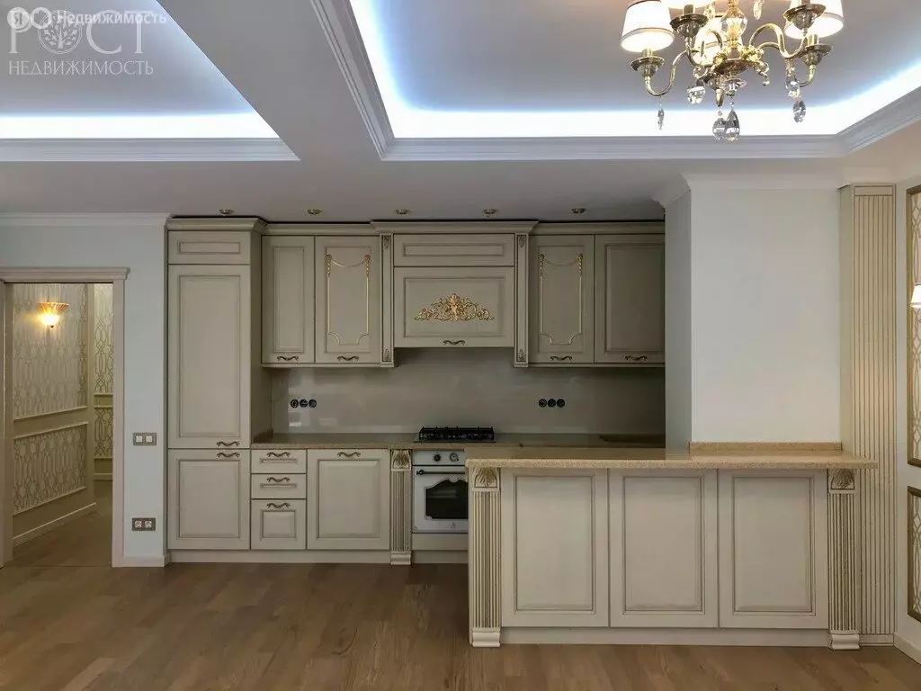 3-комнатная квартира: Сочи, Туапсинская улица, 9/1 (105 м) - Фото 1