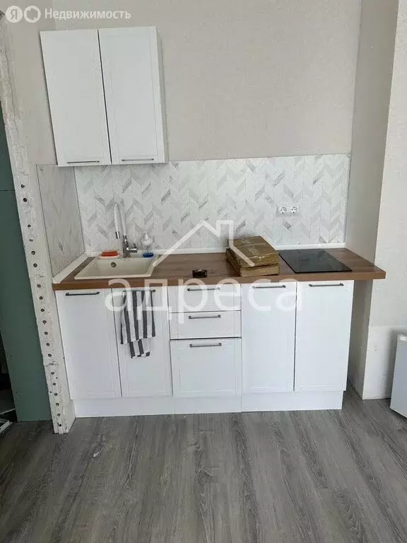 1-комнатная квартира: посёлок Придорожный, микрорайон Южный Город, ... - Фото 2