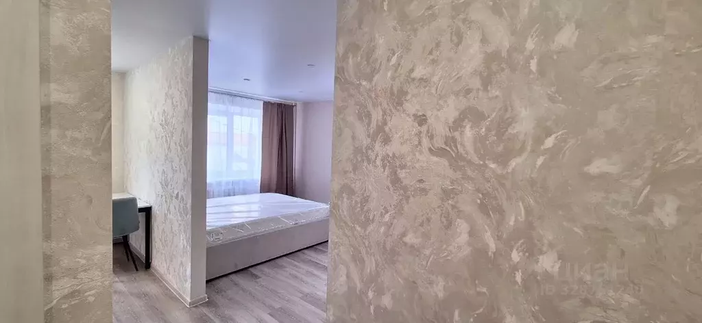 1-к кв. Калужская область, Калуга ул. Ленина, 32 (29.7 м) - Фото 1