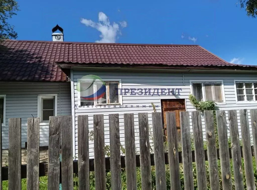 Дом в Нижегородская область, Красные Баки рп ул. Речная, 5 (89 м) - Фото 0