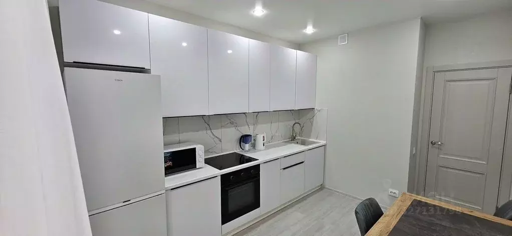 1-к кв. Москва Внуковское поселение, ул. Анны Ахматовой, 16 (48.0 м) - Фото 2