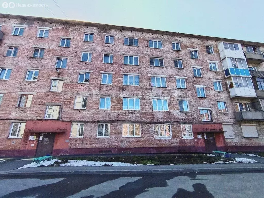 1-комнатная квартира: Кемерово, Инициативная улица, 103 (31.1 м) - Фото 0