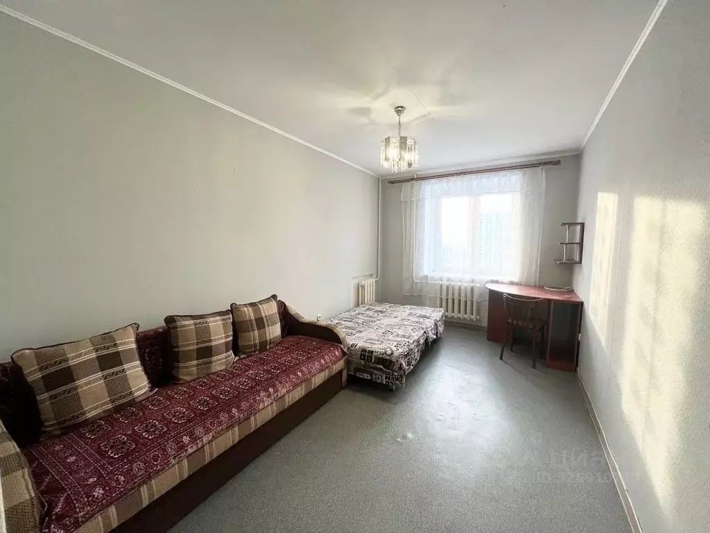 2-к кв. Ярославская область, Ярославль ул. Лескова, 28к2 (60.0 м) - Фото 1