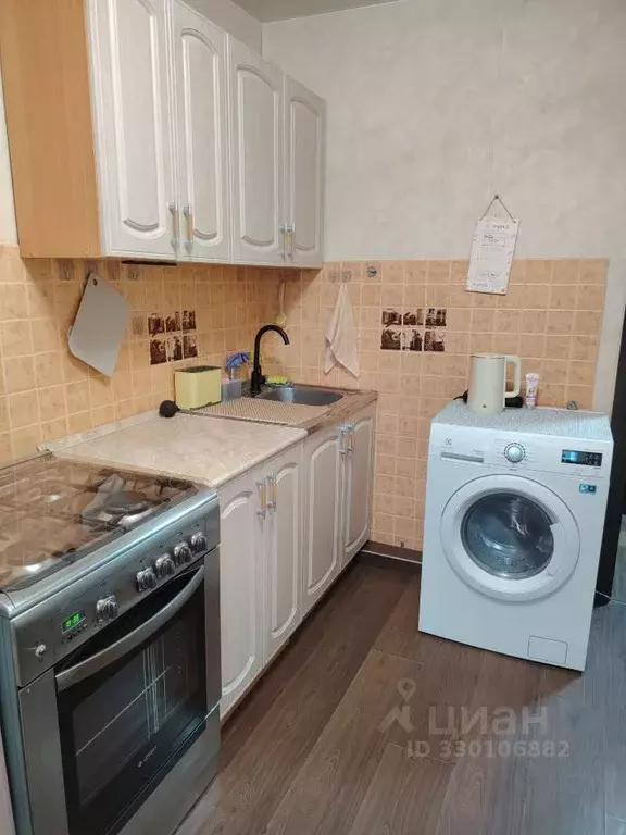1-к кв. Москва ул. 800-летия Москвы, 11К10 (35.0 м) - Фото 1