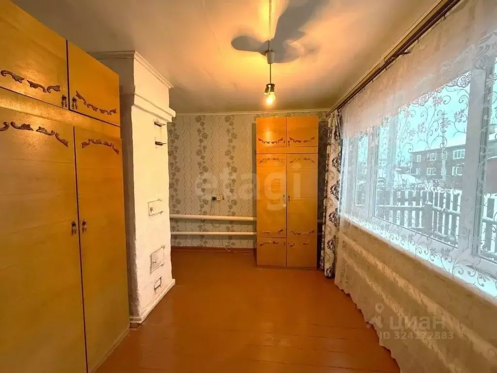 2-к кв. Вологодская область, Великоустюгский муниципальный округ, пос. ... - Фото 1