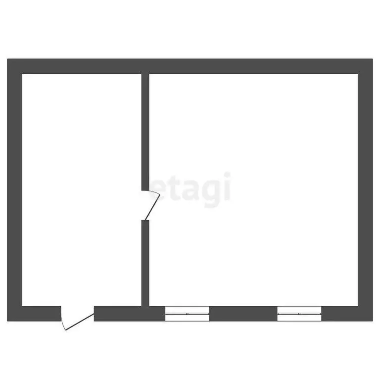 Дом в Тюменский муниципальный округ, Садоводческое товарищество ... - Фото 1