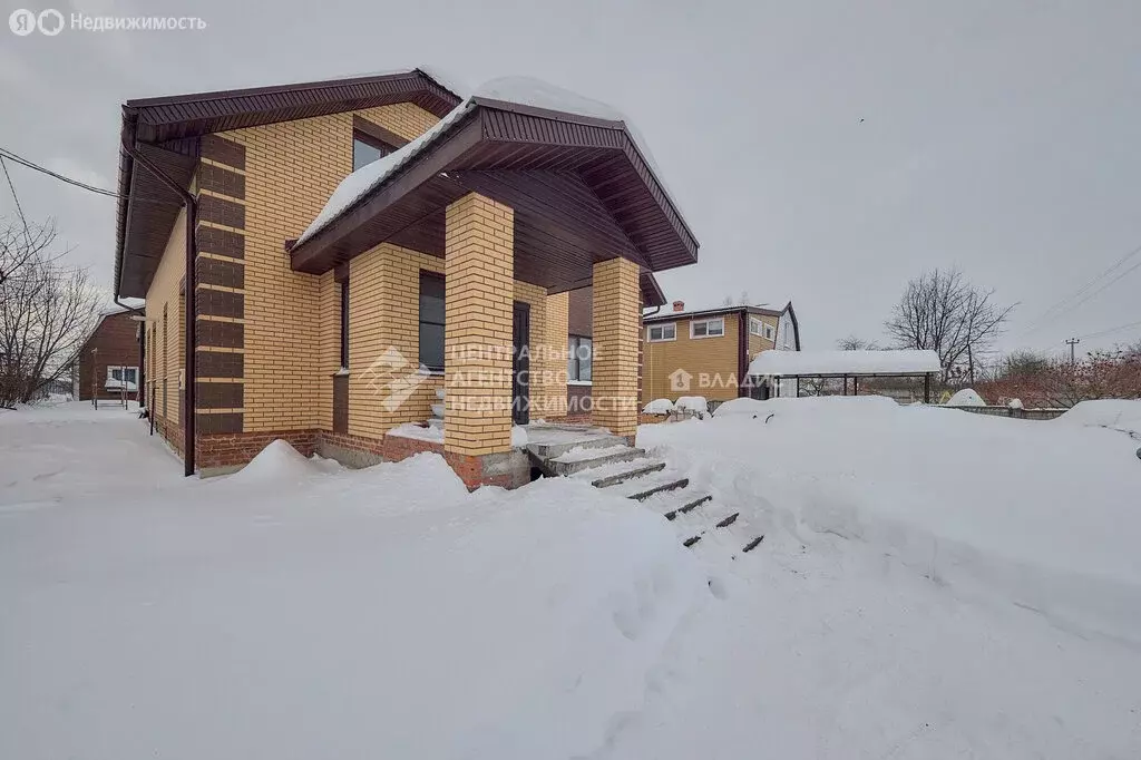 Дом в Рязанская область, Рыбновский муниципальный округ, село Алёшня ... - Фото 2