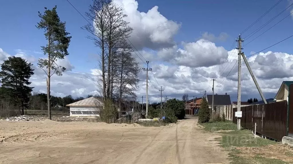 Участок в Псковская область, Псков ул. Яна Райниса (8.0 сот.) - Фото 1