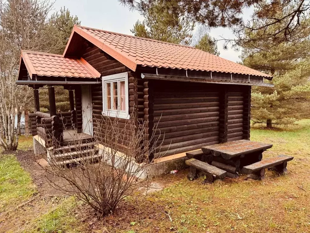 Дом в Новгородская область, Валдайский район, Рощинское с/пос, д. ... - Фото 2