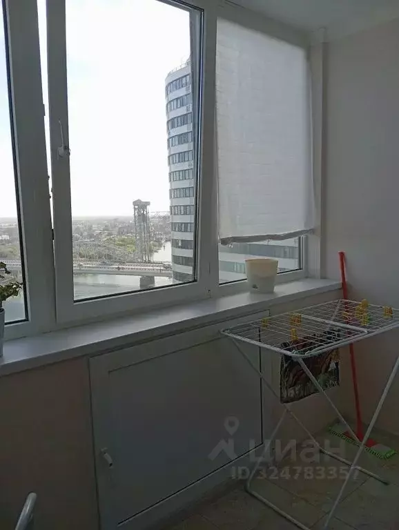 Студия Ростовская область, Ростов-на-Дону Береговая ул., 6 (28.0 м) - Фото 1