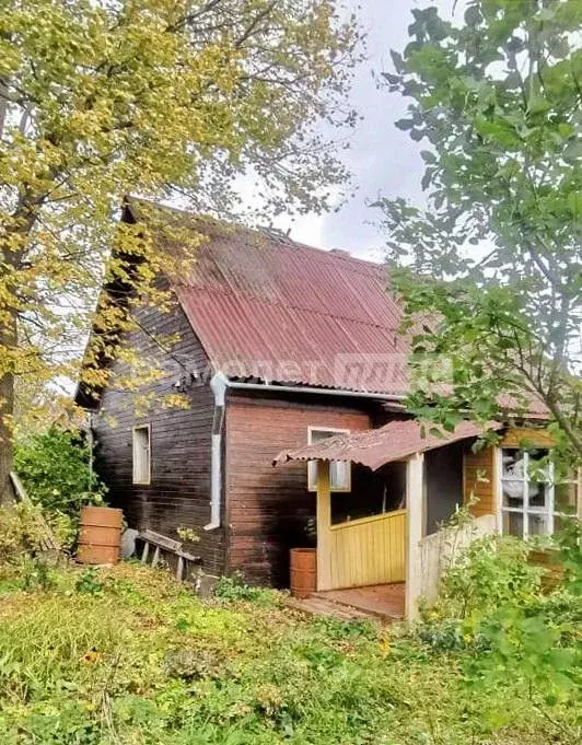 Дом в Калужская область, Ферзиковский район, Кольцово с/пос, д. ... - Фото 0