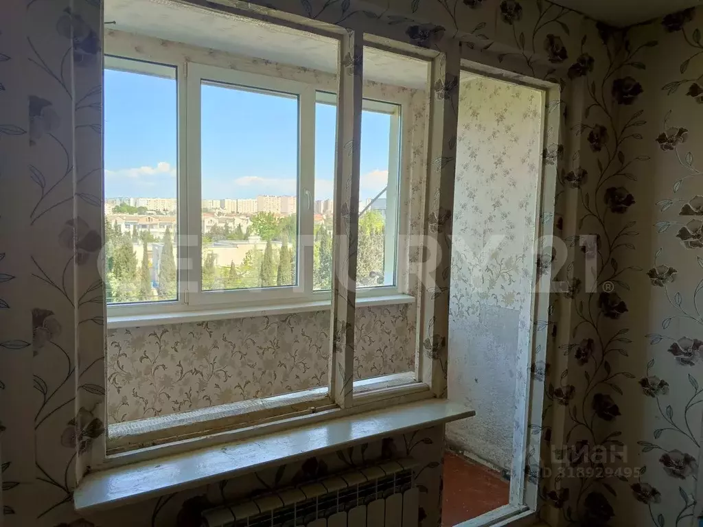 1-к кв. Севастополь ул. Героев Бреста, 25 (31.0 м) - Фото 1