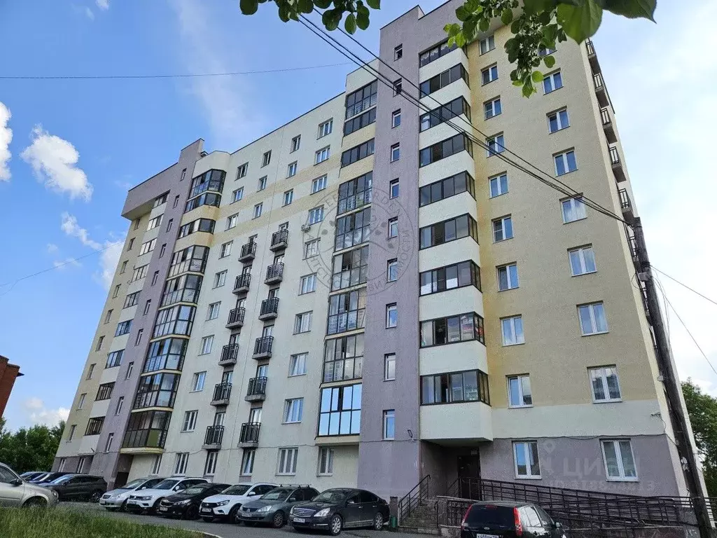 2-к кв. Свердловская область, Арамиль Октябрьская ул., 153 (52.4 м) - Фото 0