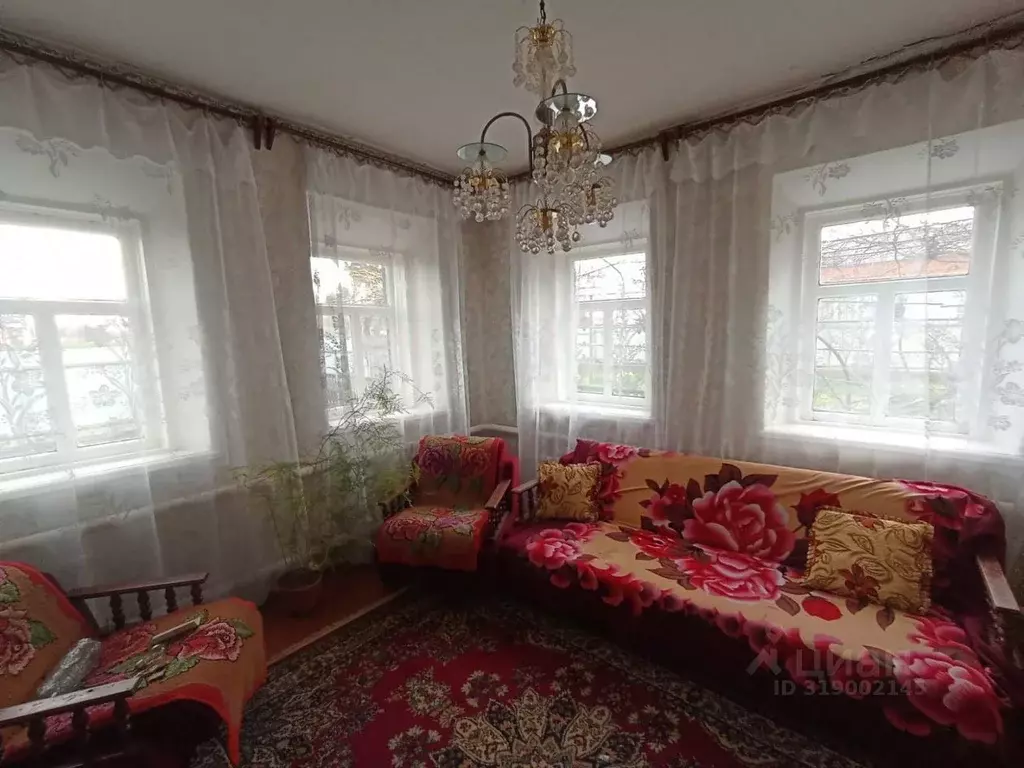 Дом в Краснодарский край, Ейский район, Должанская ст-ца Садовая ул. ... - Фото 0