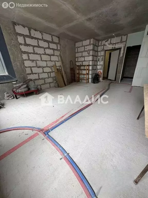 2-комнатная квартира: Долгопрудный, Парковая улица, 42к2 (39.5 м) - Фото 1