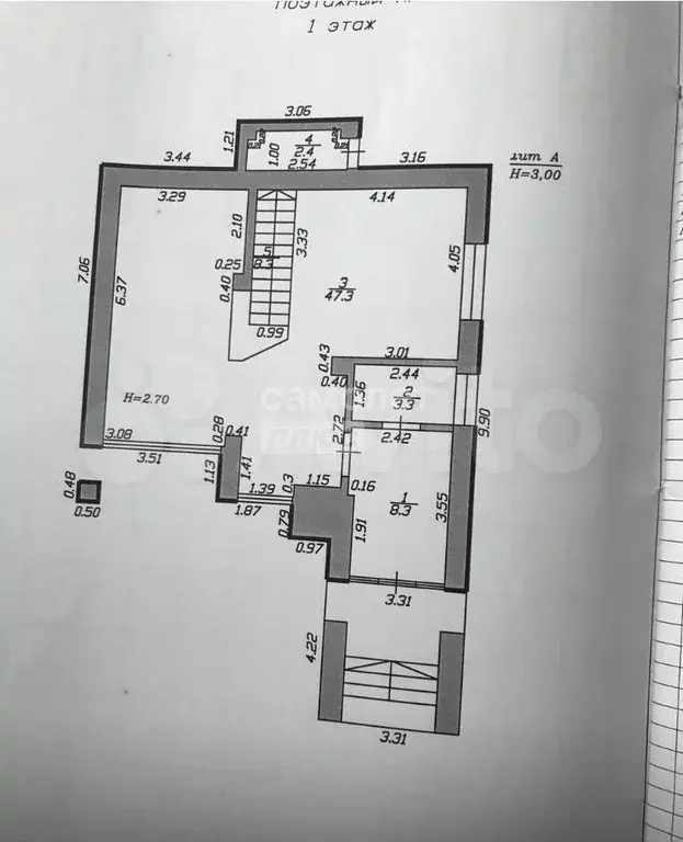 Дом 144,8 м на участке 4,6 сот. - Фото 0