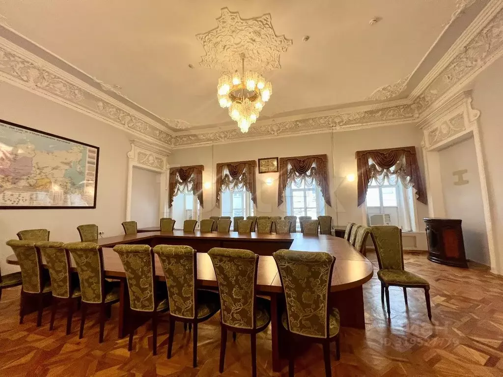 Офис в Москва ул. Земляной Вал, 39/1С2 (1300 м) - Фото 0