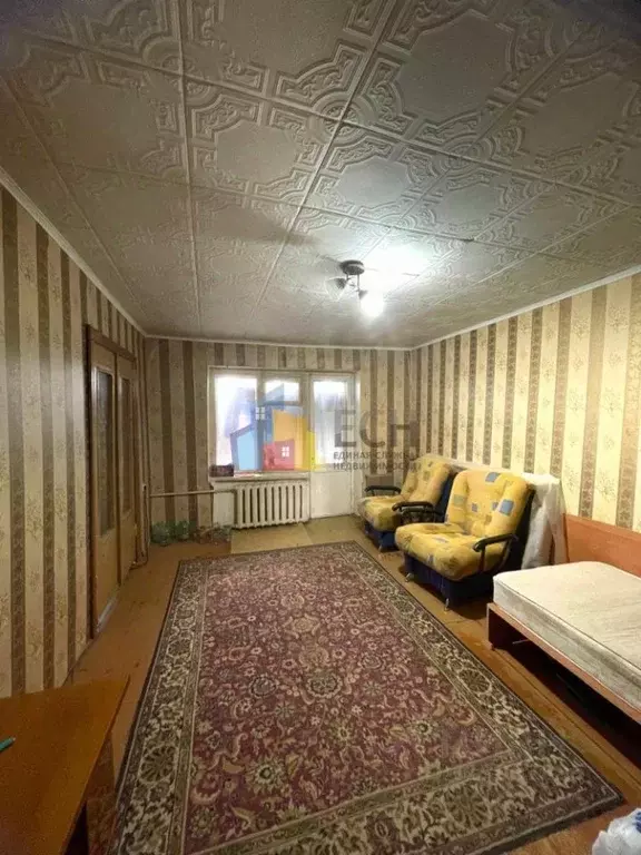 3-к кв. Тульская область, Алексин Дубравная ул., 34 (56.6 м) - Фото 0