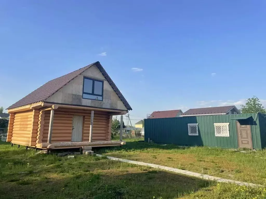 Дом в Московская область, Дмитровский муниципальный округ, д. Удино 24 ... - Фото 1