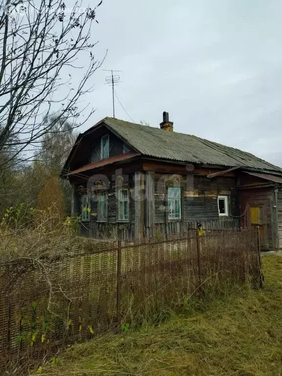 Дом в Костромской район, Никольское сельское поселение, деревня ... - Фото 1