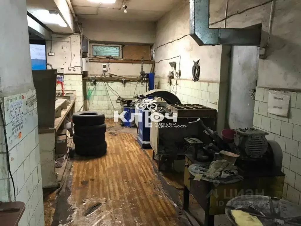 Помещение свободного назначения в Башкортостан, Миякинский сельсовет, ... - Фото 1