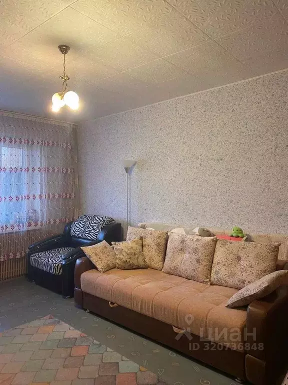 1-к кв. Калужская область, Обнинск ул. Гагарина, 36 (36.0 м) - Фото 2