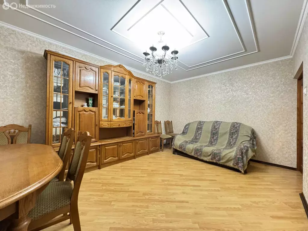 2-комнатная квартира: Нальчик, район Предгорный, Московская улица, 6 ... - Фото 1