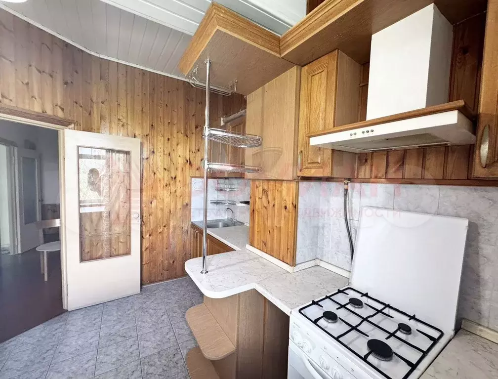 3-к. квартира, 62 м, 3/3 эт. - Фото 1