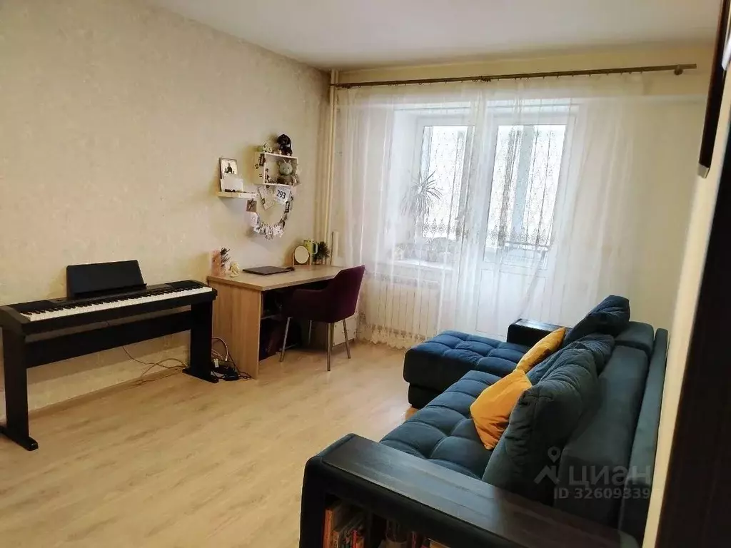 2-к кв. Иркутская область, Иркутск ул. Поленова, 33/4 (65.0 м) - Фото 1
