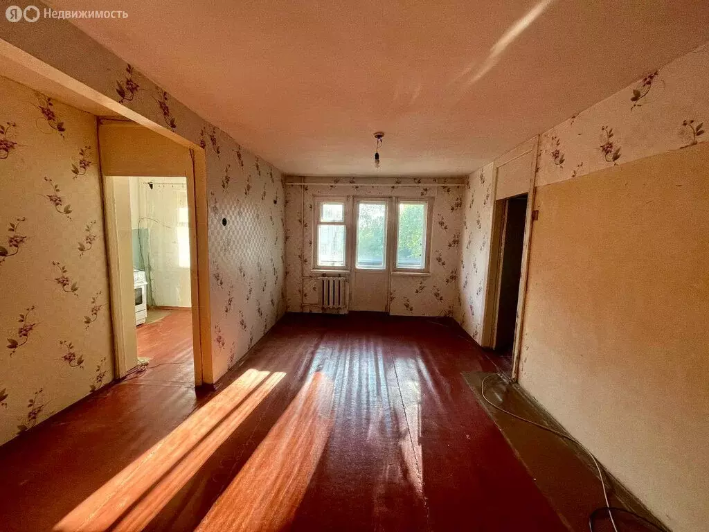 2-комнатная квартира: Киров, улица Некрасова, 53 (44.5 м) - Фото 1