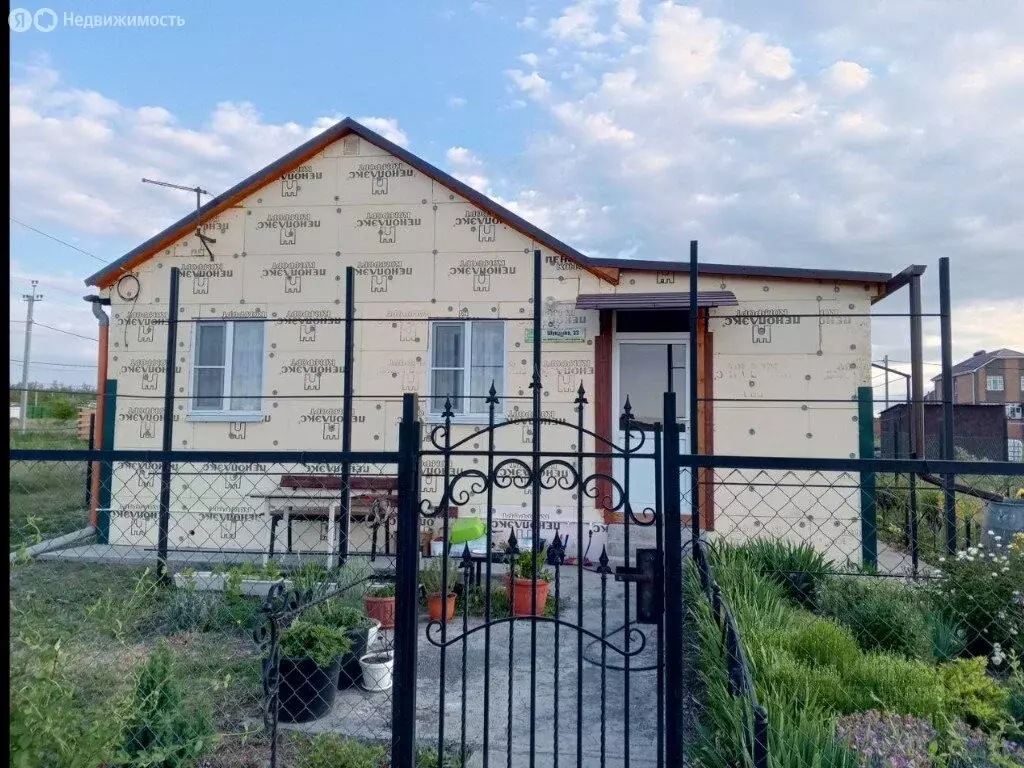 Дом в Щепкинское сельское поселение, хутор Нижнетемерницкий (75 м) - Фото 1