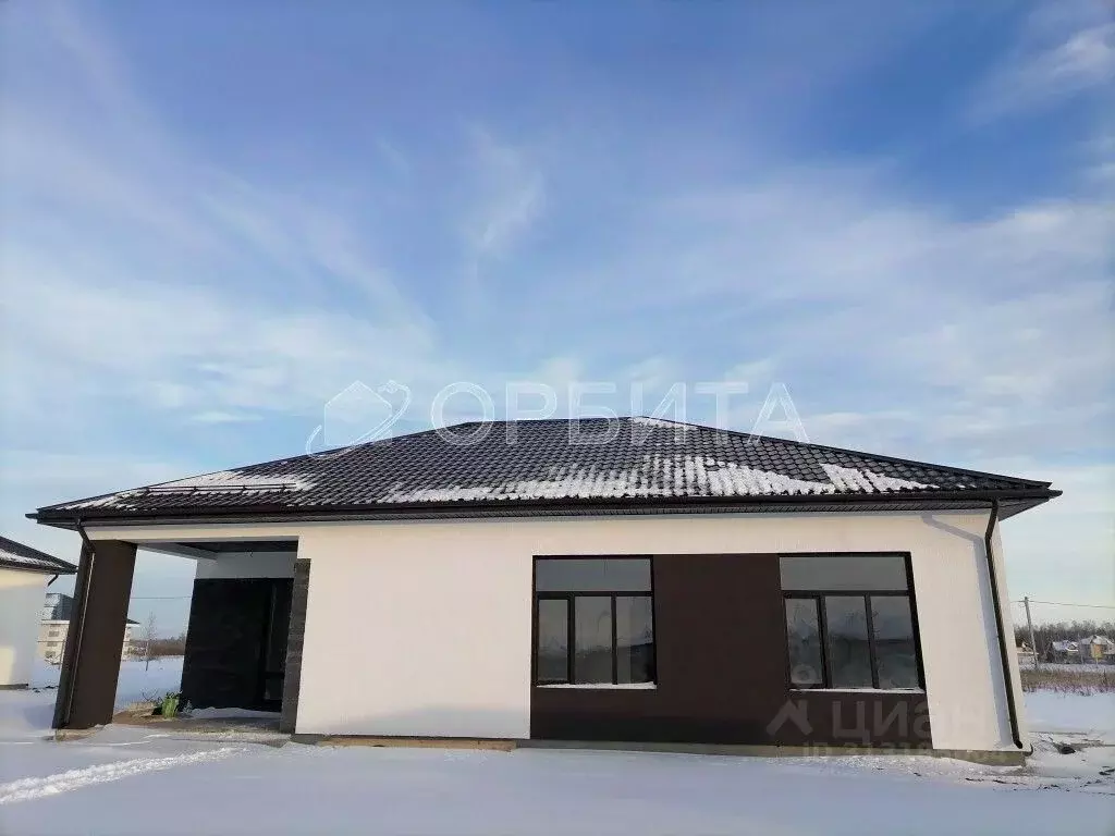 Дом в Тюменская область, Тюменский район, д. Елань 14 (143 м) - Фото 1