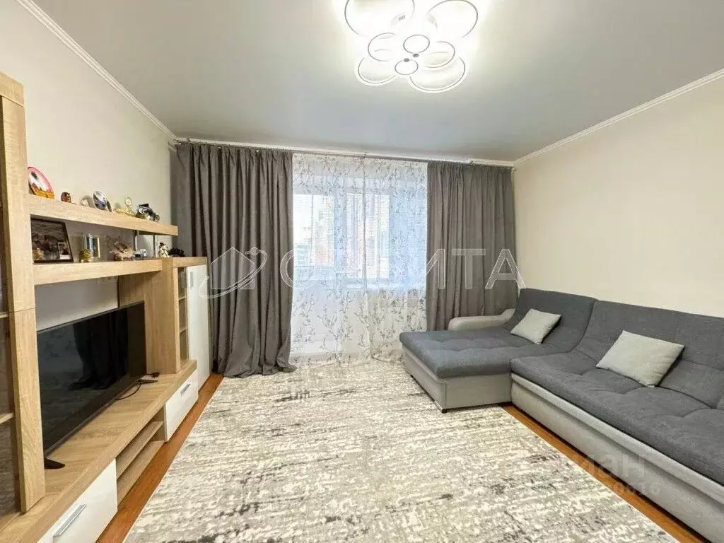 2-к кв. Тюменская область, Тюмень ул. Московский Тракт, 88 (67.0 м) - Фото 2