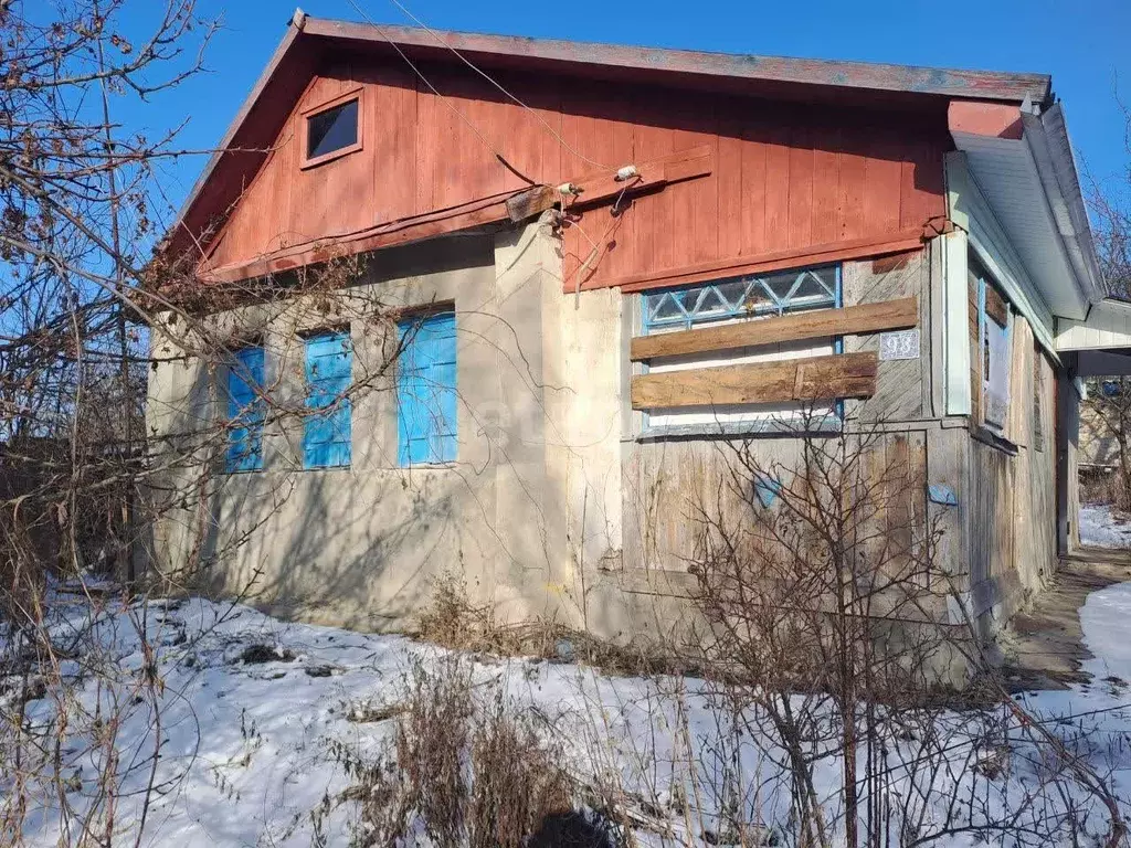 Дом в Белгородская область, Валуйский муниципальный округ, с. Казинка ... - Фото 0