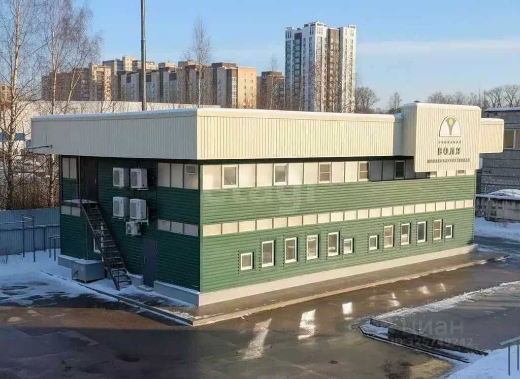 Офис в Московская область, Дубна Северный пер., 8 (440 м) - Фото 2