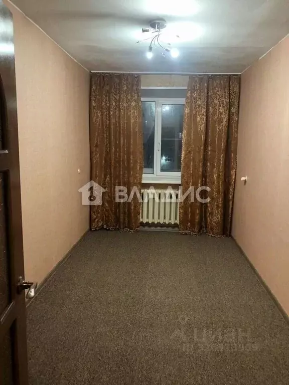 2-к кв. Владимирская область, Ковров ул. Зои Космодемьянской, 1/3 ... - Фото 1