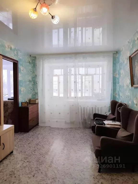 2-к кв. Пермский край, Пермь ул. Генерала Черняховского, 29 (45.4 м) - Фото 2